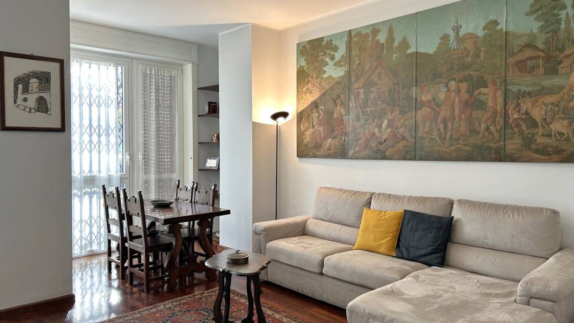 Tre Torri Apartment | 65 m² Apartment ∙ 1 bedroom ∙ 2 guests
