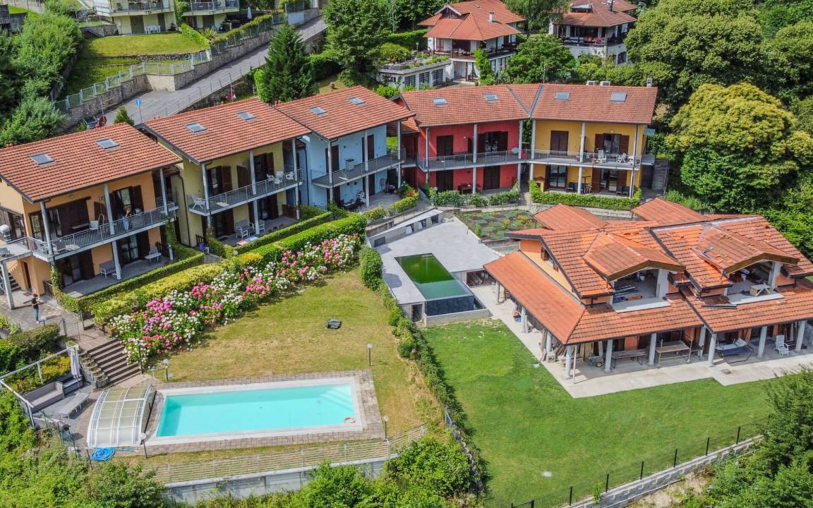 Argegno Apartment | 65 m² Apartment ∙ 2 bedrooms ∙ 4 guests