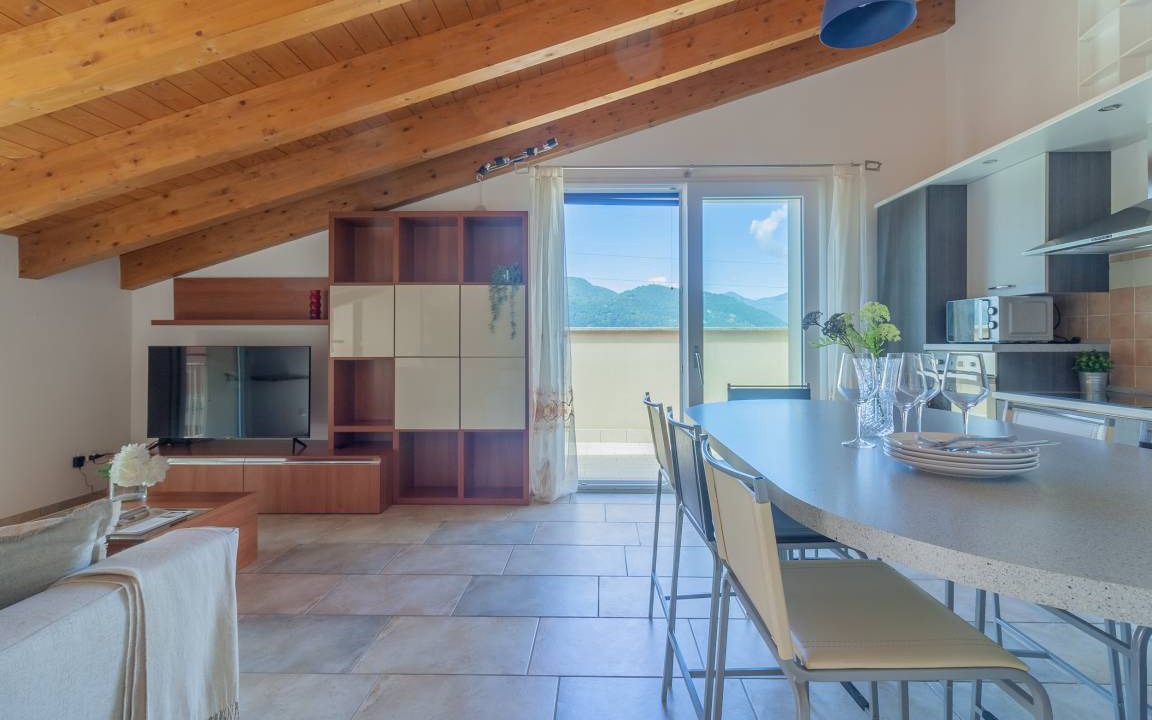 Lierna Apartment | 65 m² Apartment ∙ 2 bedrooms ∙ 5 guests