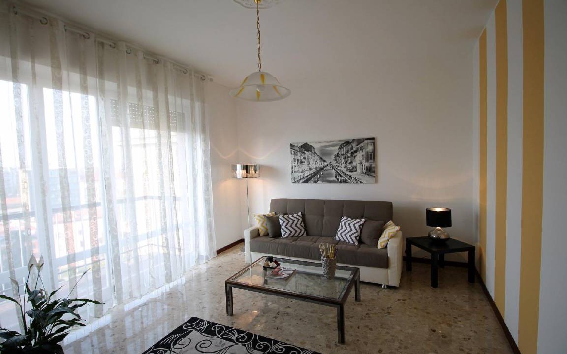 Ripamonti Corvetto Apartment | 65 m² Apartment ∙ 2 bedrooms ∙ 5 guests