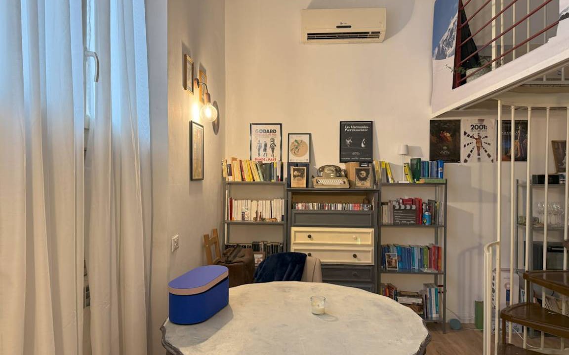 Bruzzano Apartment | 65 m² Apartment ∙ 2 bedrooms ∙ 2 guests