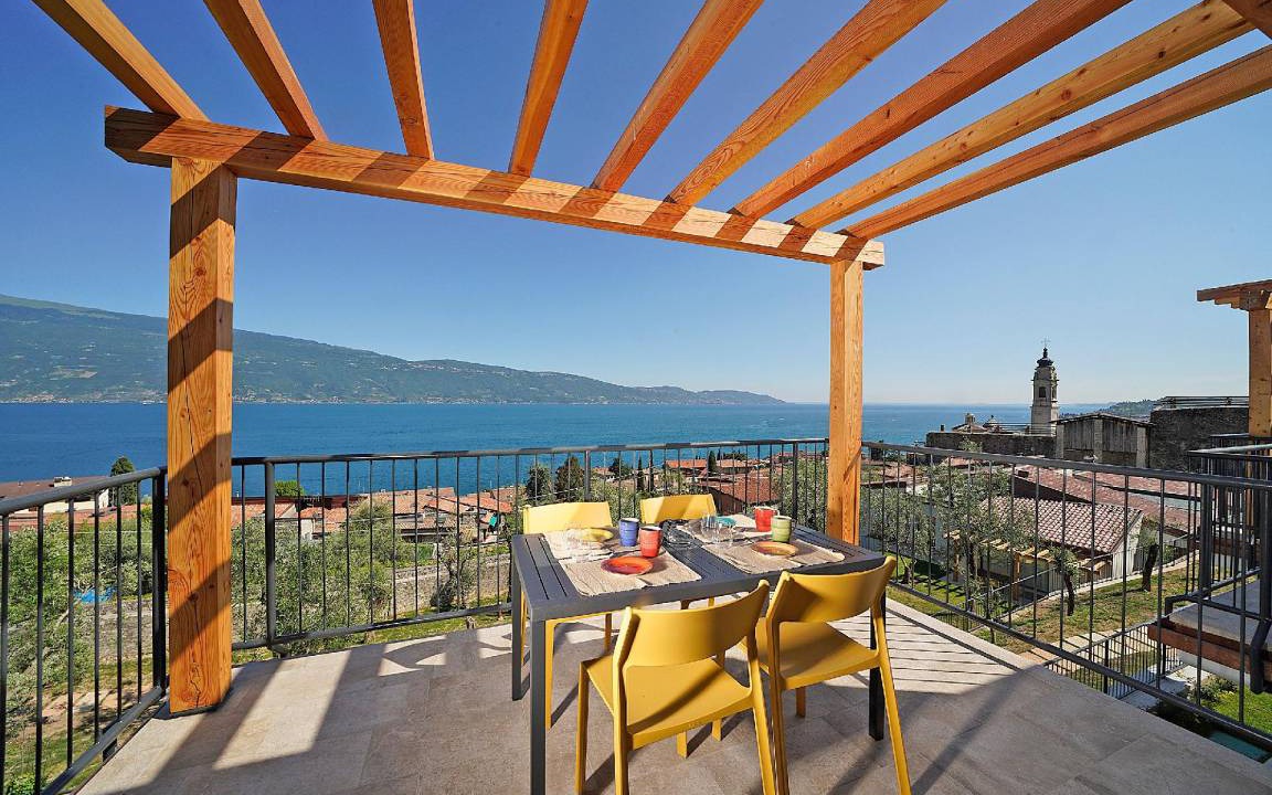 Gargnano Apartment | 65 m² Apartment ∙ 2 bedrooms ∙ 4 guests