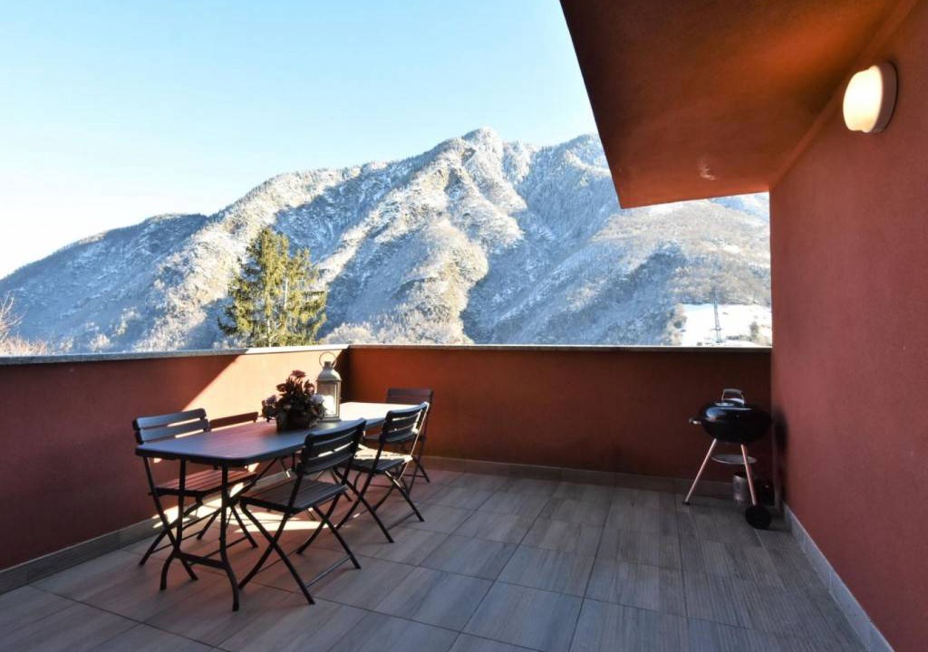 Pedesina Apartment | 65 m² Apartment ∙ 2 bedrooms ∙ 5 guests