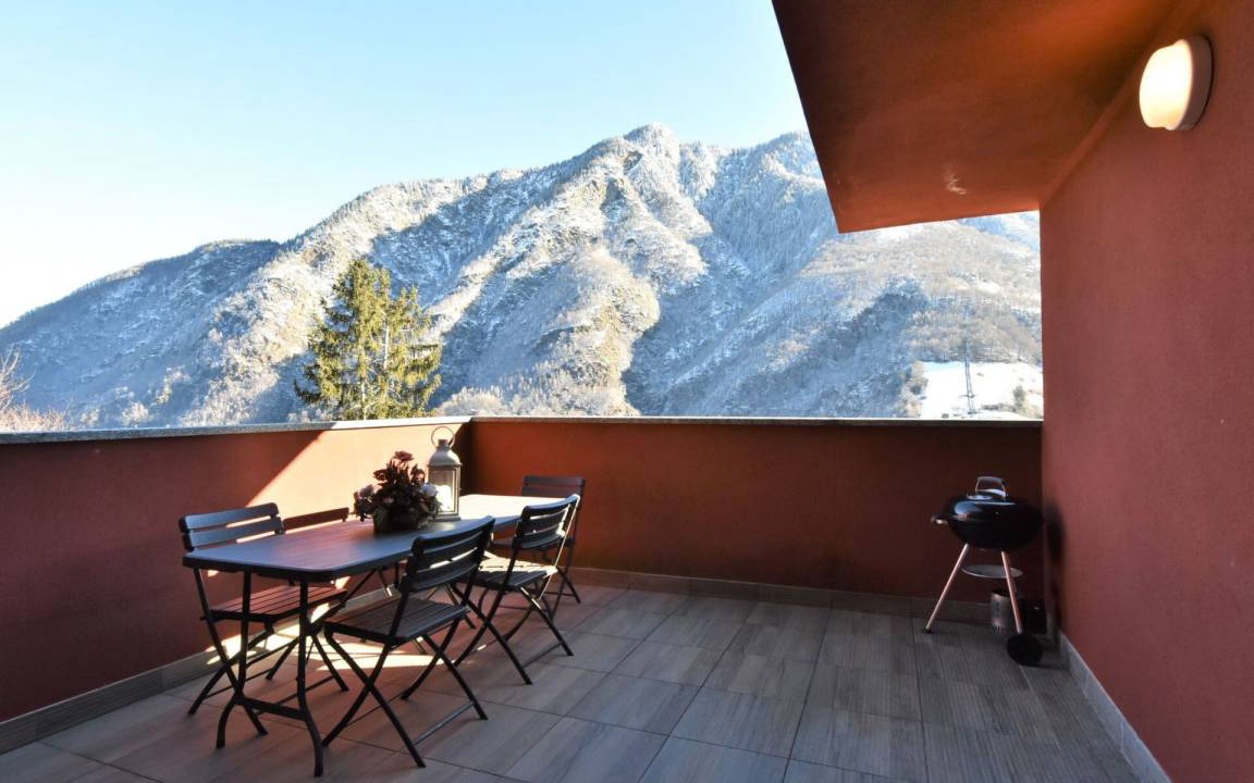 Pedesina Apartment | 65 m² Apartment ∙ 2 bedrooms ∙ 5 guests