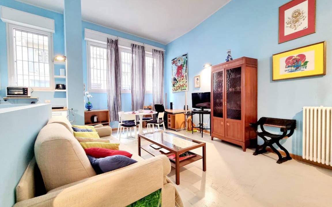 Lazzaretto Apartment | 65 m² Apartment ∙ 1 bedroom ∙ 5 guests