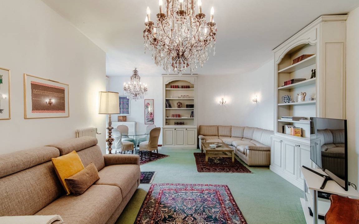 Montorfano Apartment | 65 m² Apartment ∙ 1 bedroom ∙ 4 guests