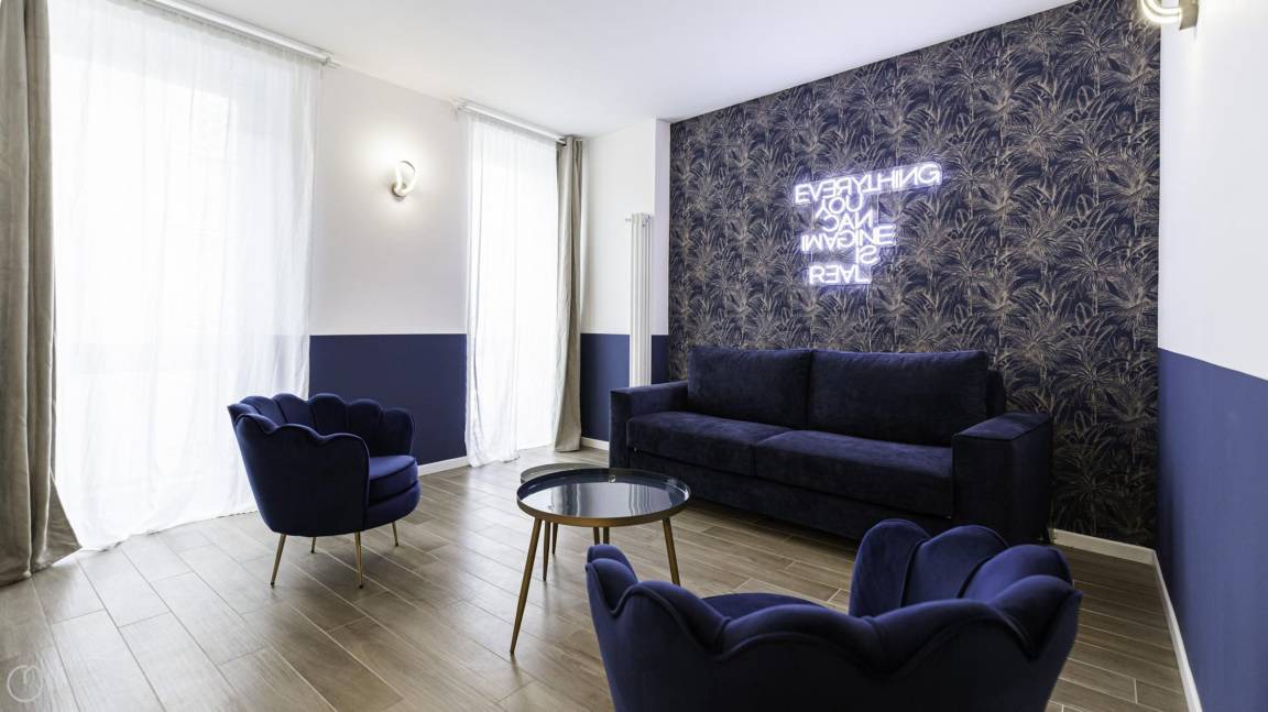 San Babila Apartment | 65 m² Apartment ∙ 1 bedroom ∙ 4 guests