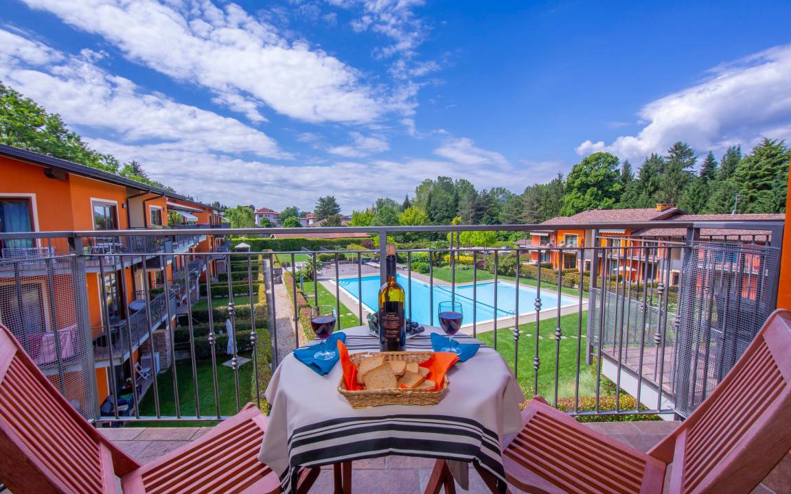 Sasso Moro Apartment | 65 m² Apartment ∙ 2 bedrooms ∙ 4 guests