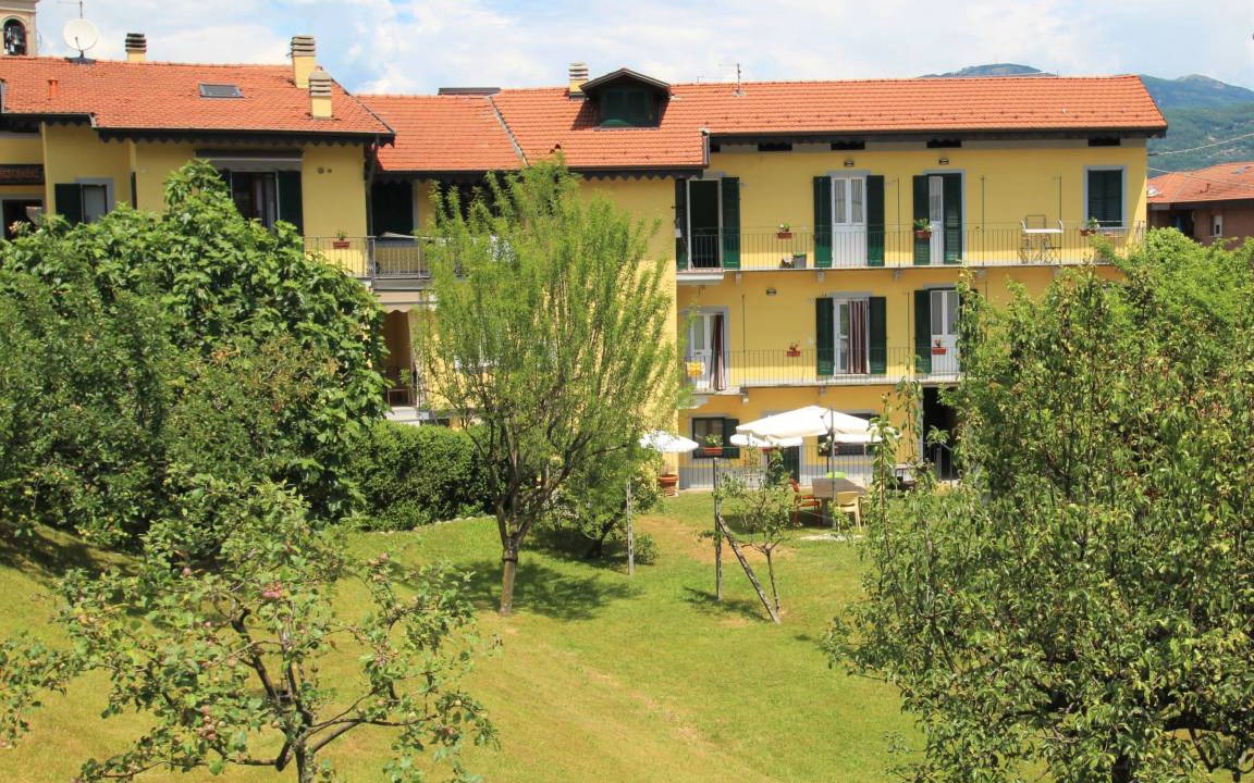 Germignaga House | 65 m² House ∙ 1 bedroom ∙ 4 guests