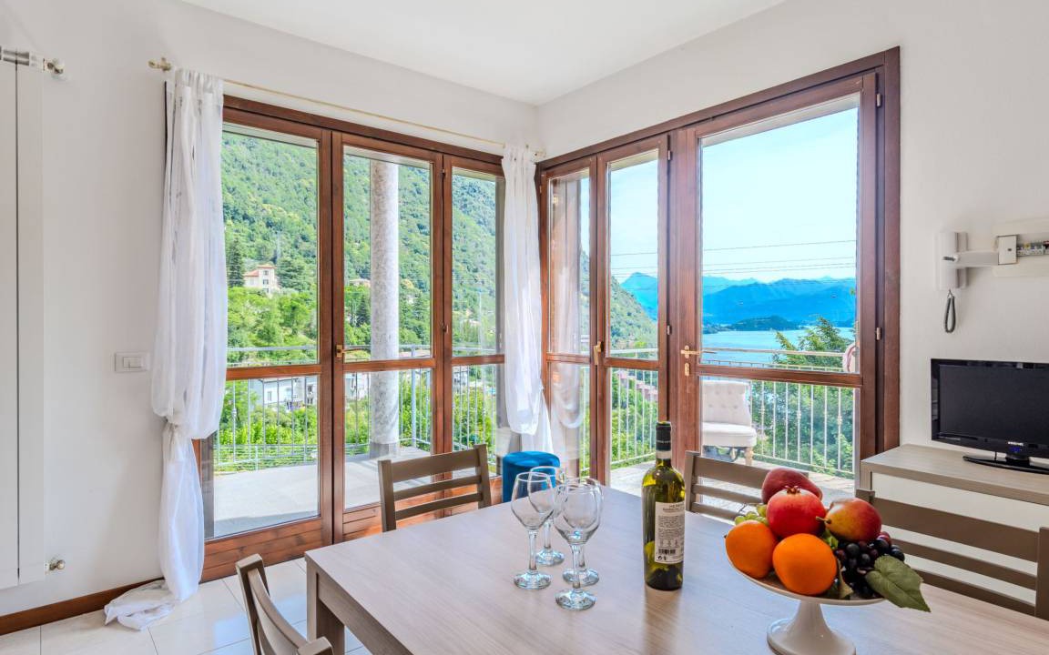 Argegno House | 65 m² House ∙ 1 bedroom ∙ 4 guests