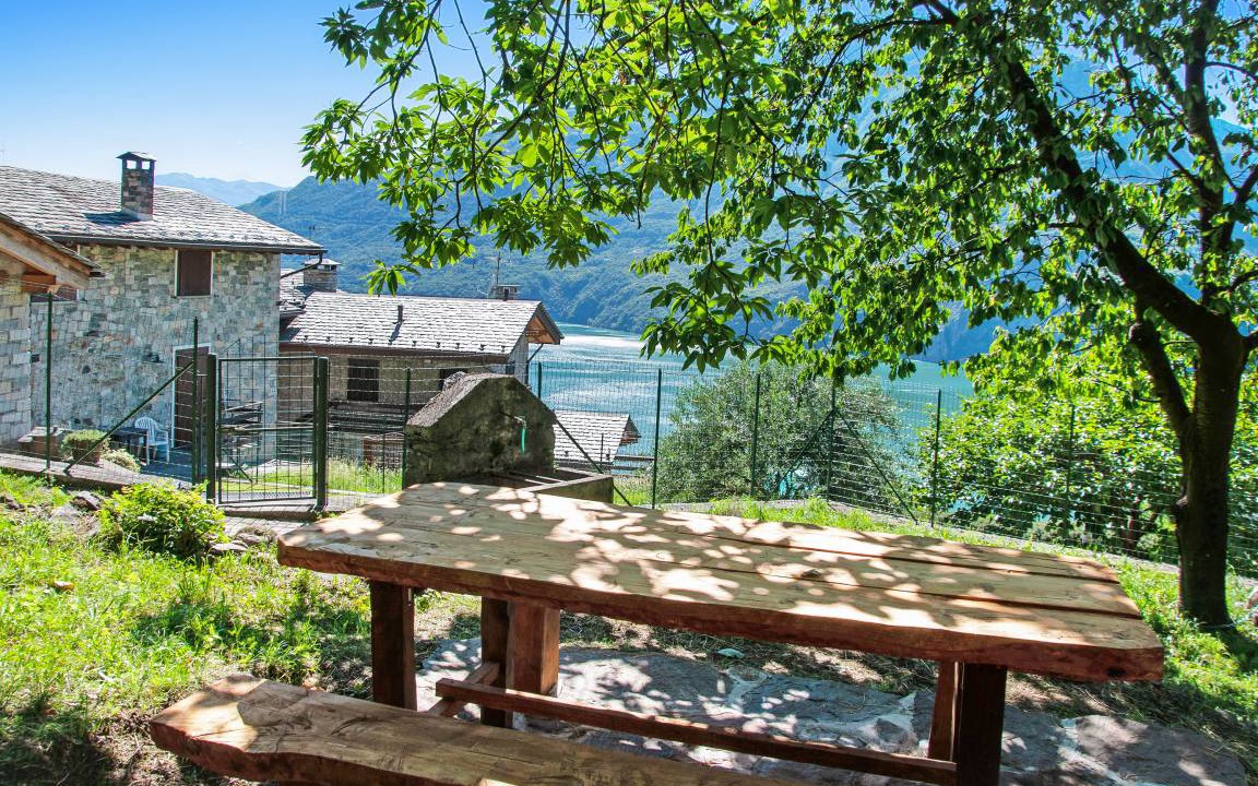 Verceia House | 65 m² House ∙ 1 bedroom ∙ 4 guests
