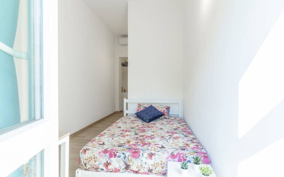 Casoretto Resort | 65 m² Private room ∙ 1 bedroom ∙ 3 guests