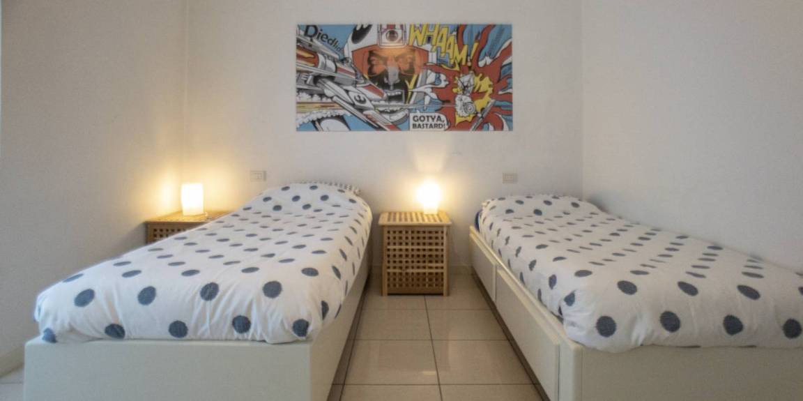 Precotto Other | 65 m² Shared room ∙ 1 bedroom ∙ 1 guest
