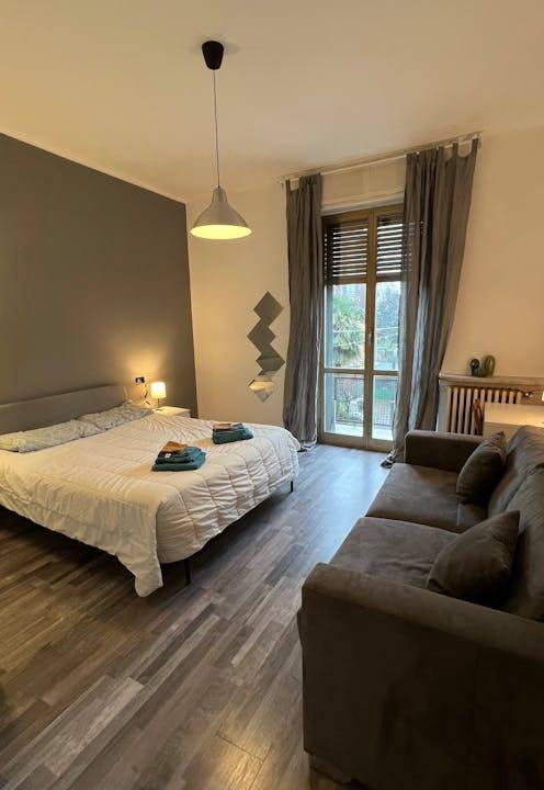 Baggio Apartment | 66 m² Apartment ∙ 3 bedrooms ∙ 6 guests