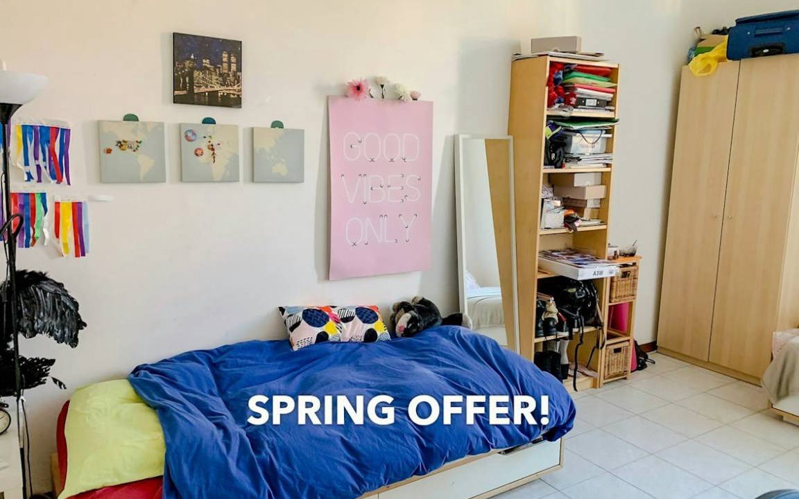 Ripamonti Corvetto Other | 66 m² Shared room ∙ 1 bedroom ∙ 2 guests