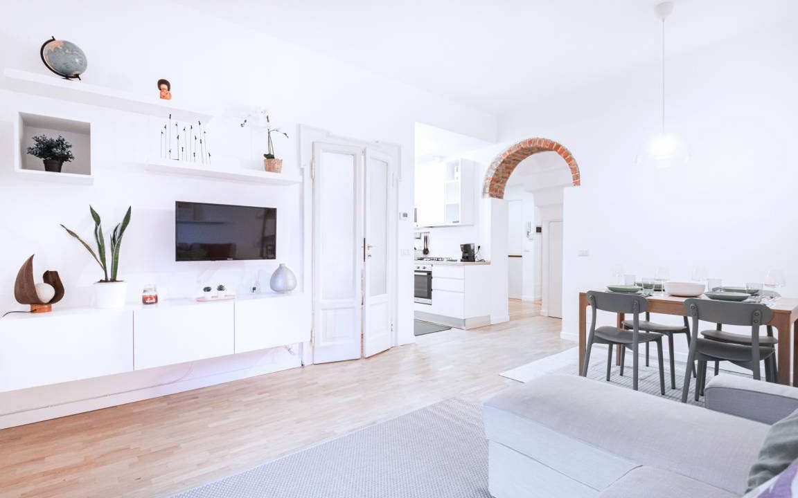 Lazzaretto Apartment | 67 m² Apartment ∙ 1 bedroom ∙ 4 guests