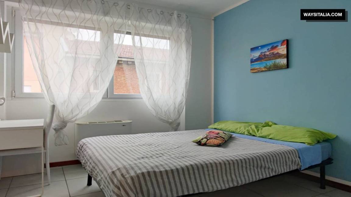 Villapizzone Resort | 67 m² Private room ∙ 1 bedroom ∙ 2 guests
