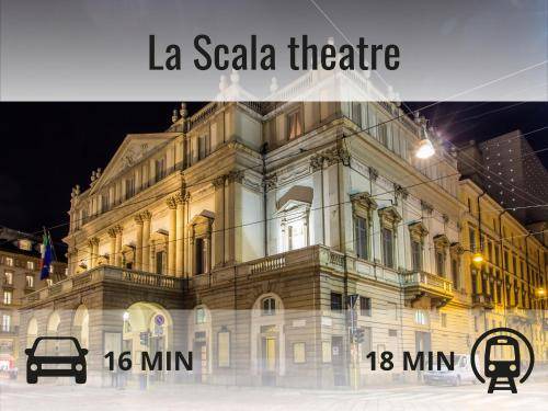 Quartiere Mazzini Apartment | 68 m² Apartment ∙ 2 bedrooms ∙ 4 guests