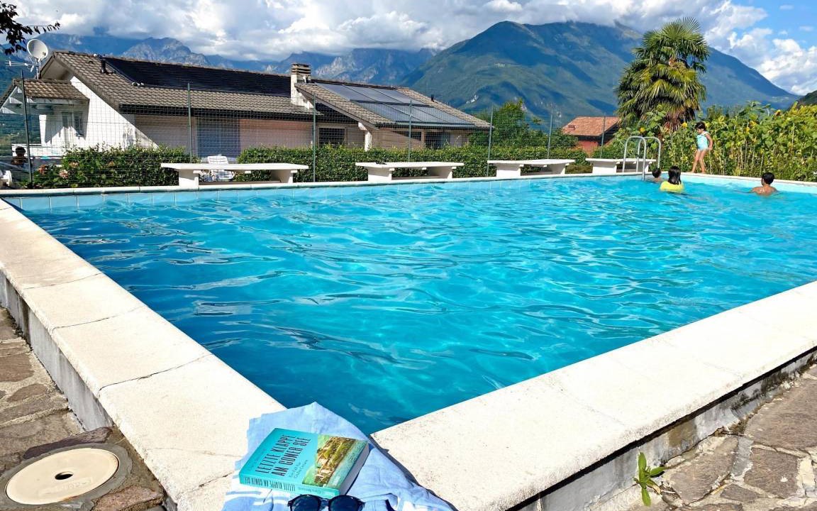 Colico Piano Apartment | 68 m² Apartment ∙ 2 bedrooms ∙ 7 guests