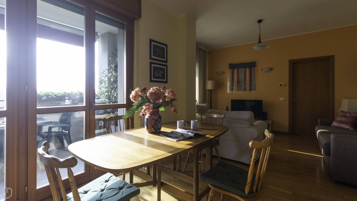 Foppette Apartment | 68 m² Apartment ∙ 1 bedroom ∙ 4 guests