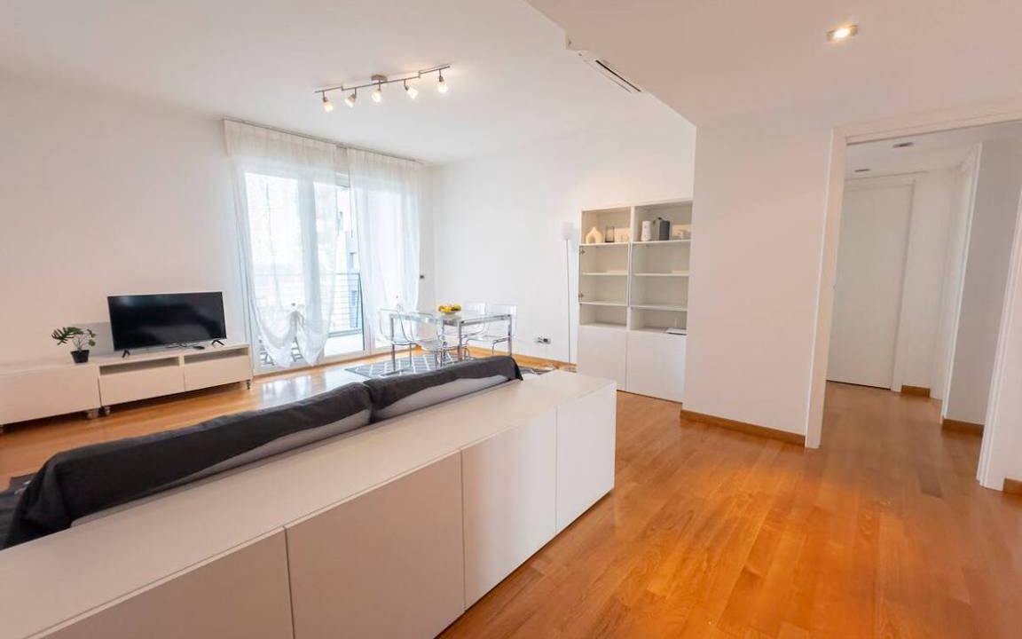 San Donato Milanese Apartment | 70 m² Apartment ∙ 1 bedroom ∙ 4 guests
