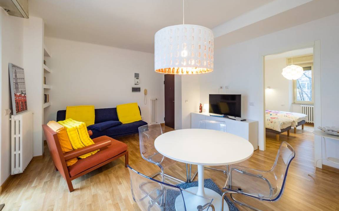 Quartiere Mazzini Apartment | 70 m² Apartment ∙ 2 bedrooms ∙ 4 guests