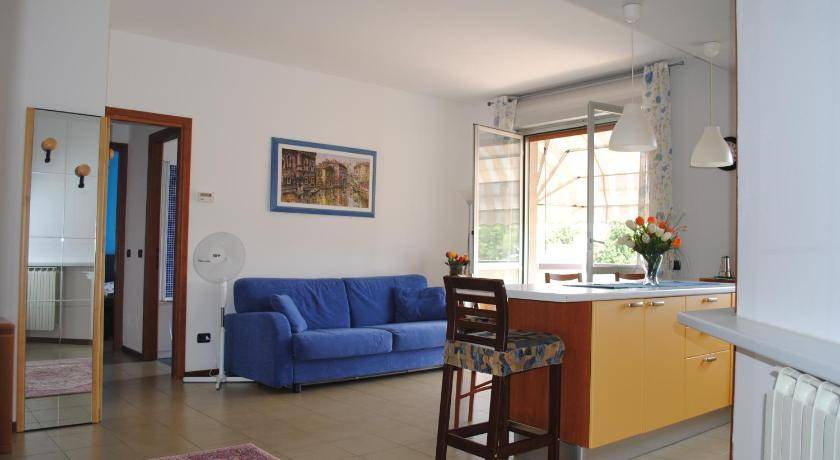 Cardano al Campo Apartment | 70 m² Apartment ∙ 1 bedroom ∙ 4 guests