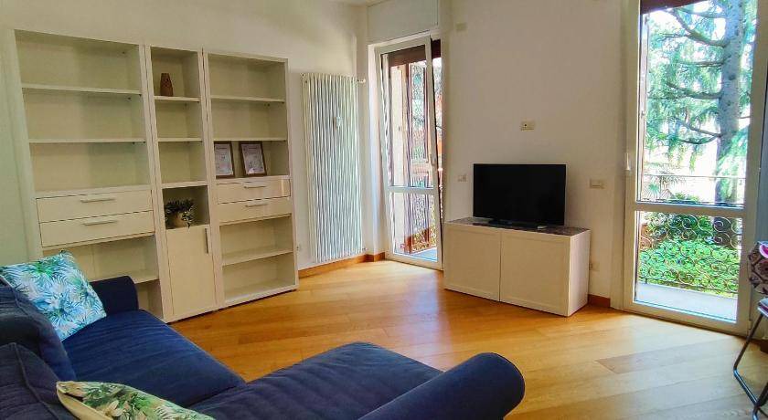 Busto Arsizio Apartment | 70 m² Apartment ∙ 1 bedroom ∙ 3 guests