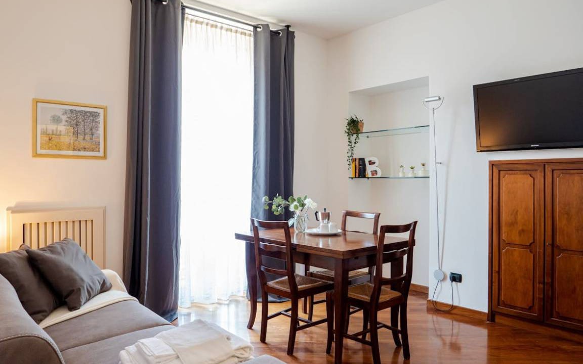 Ponte Seveso Apartment | 70 m² Apartment ∙ 2 bedrooms ∙ 5 guests