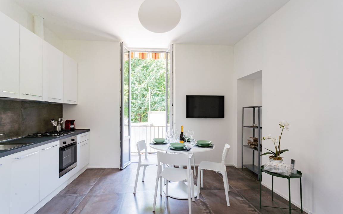 Cernobbio Apartment | 70 m² Apartment ∙ 1 bedroom ∙ 4 guests