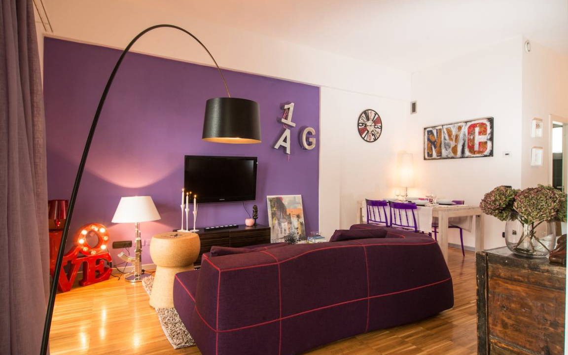 Lambrate Apartment | 70 m² Apartment ∙ 1 bedroom ∙ 2 guests