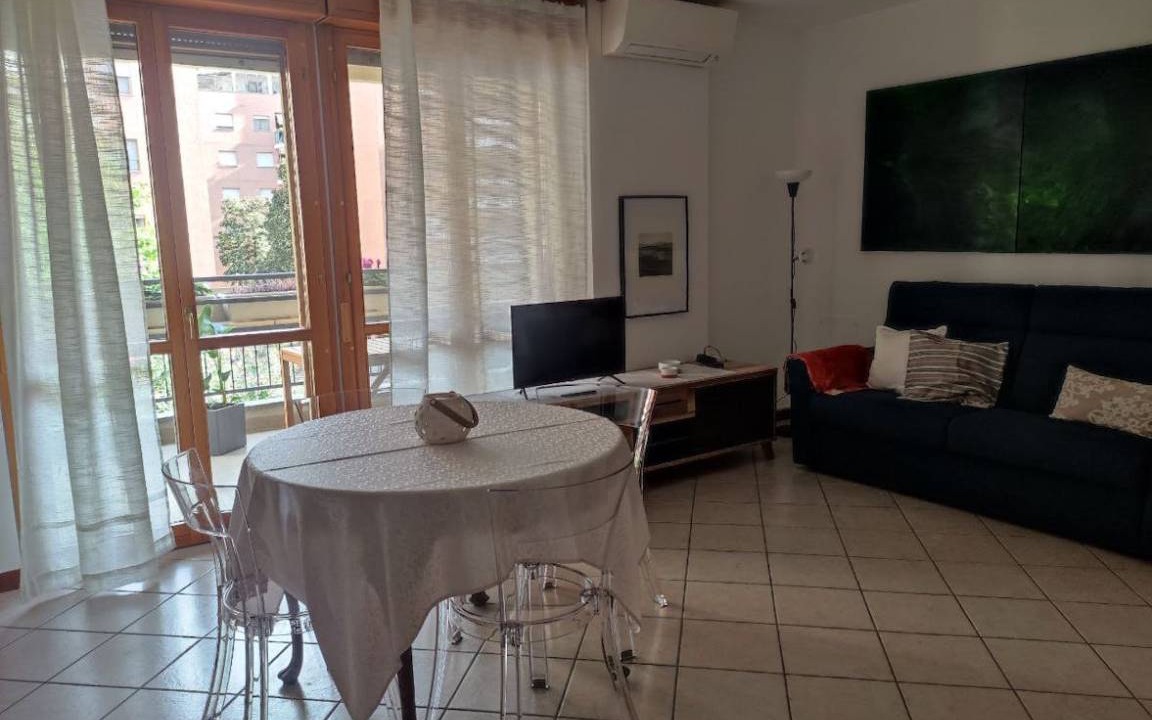 Lambrate Apartment | 70 m² Apartment ∙ 1 bedroom ∙ 3 guests