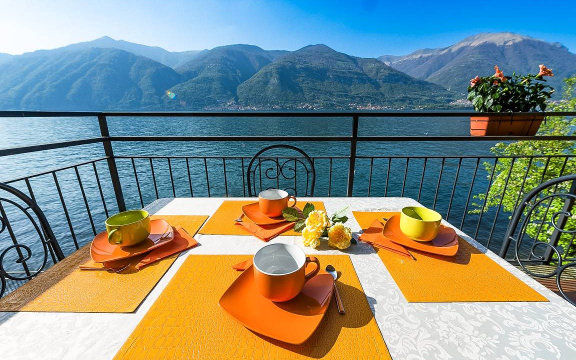 Lezzeno Apartment | 70 m² Apartment ∙ 2 bedrooms ∙ 4 guests