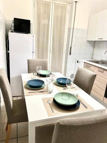 Porta Genova Apartment | 70 m² Apartment ∙ 2 bedrooms ∙ 8 guests