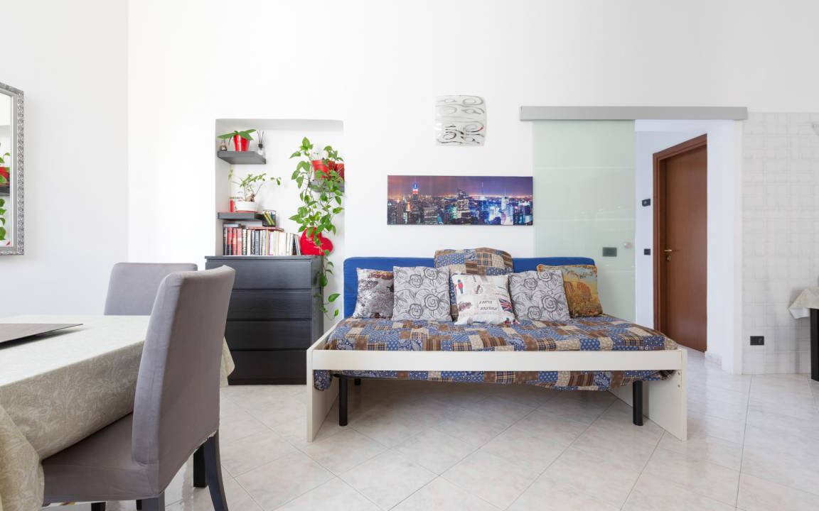 Baggio Apartment | 70 m² Apartment ∙ 2 bedrooms ∙ 5 guests
