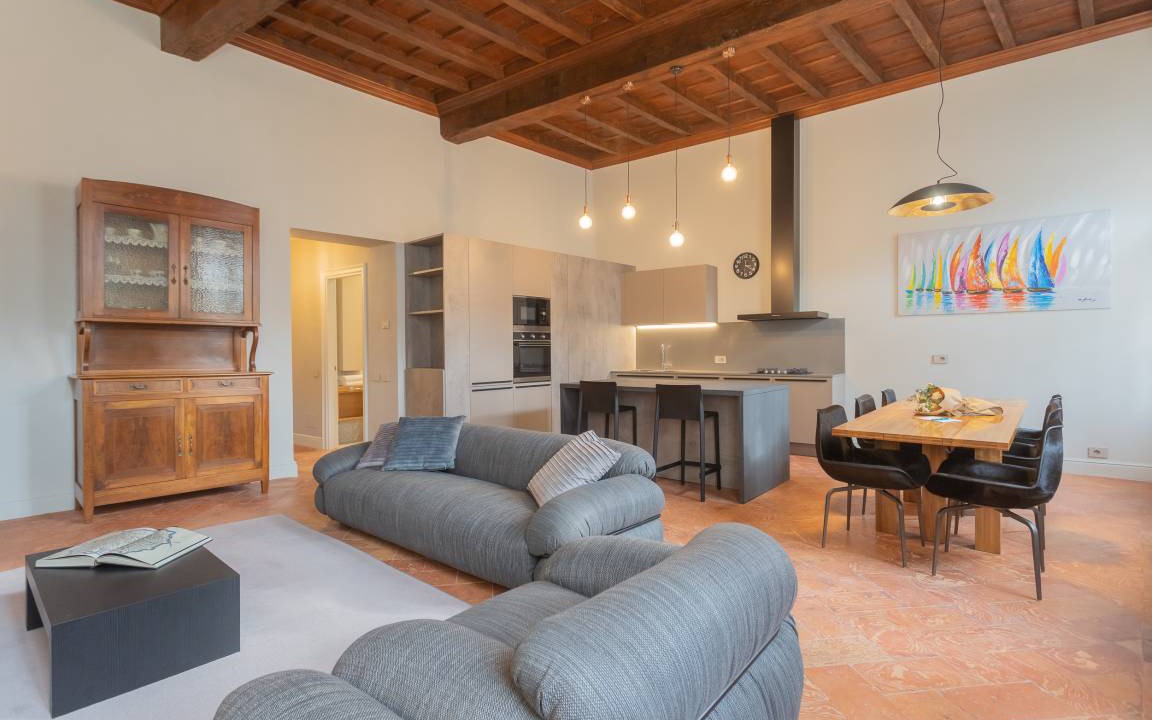 Torno Apartment | 70 m² Apartment ∙ 2 bedrooms ∙ 4 guests