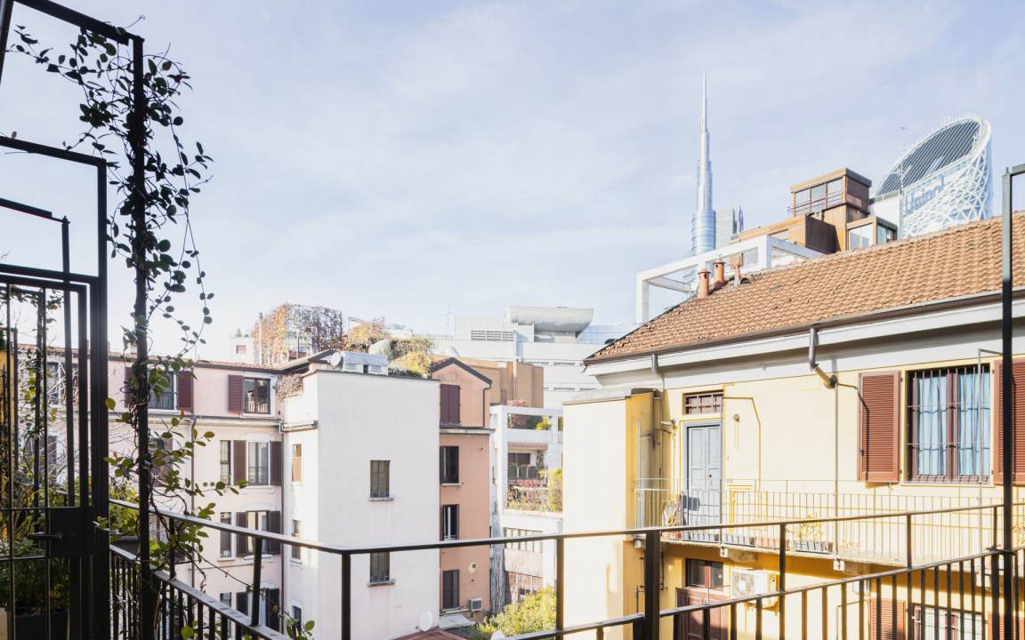 Varesine Apartment | 70 m² Apartment ∙ 2 bedrooms ∙ 4 guests