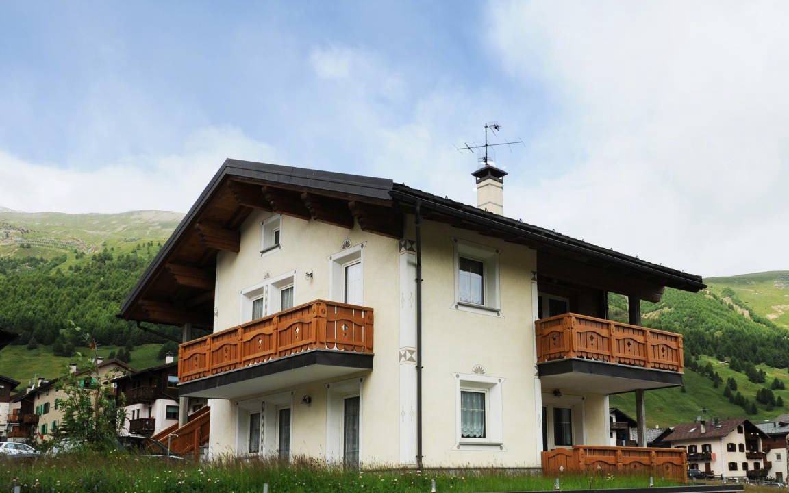 Livigno Apartment | 70 m² Apartment ∙ 3 bedrooms ∙ 6 guests
