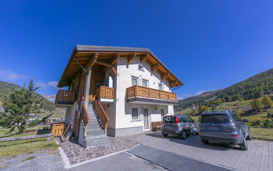 Livigno Apartment | 70 m² Apartment ∙ 3 bedrooms ∙ 7 guests