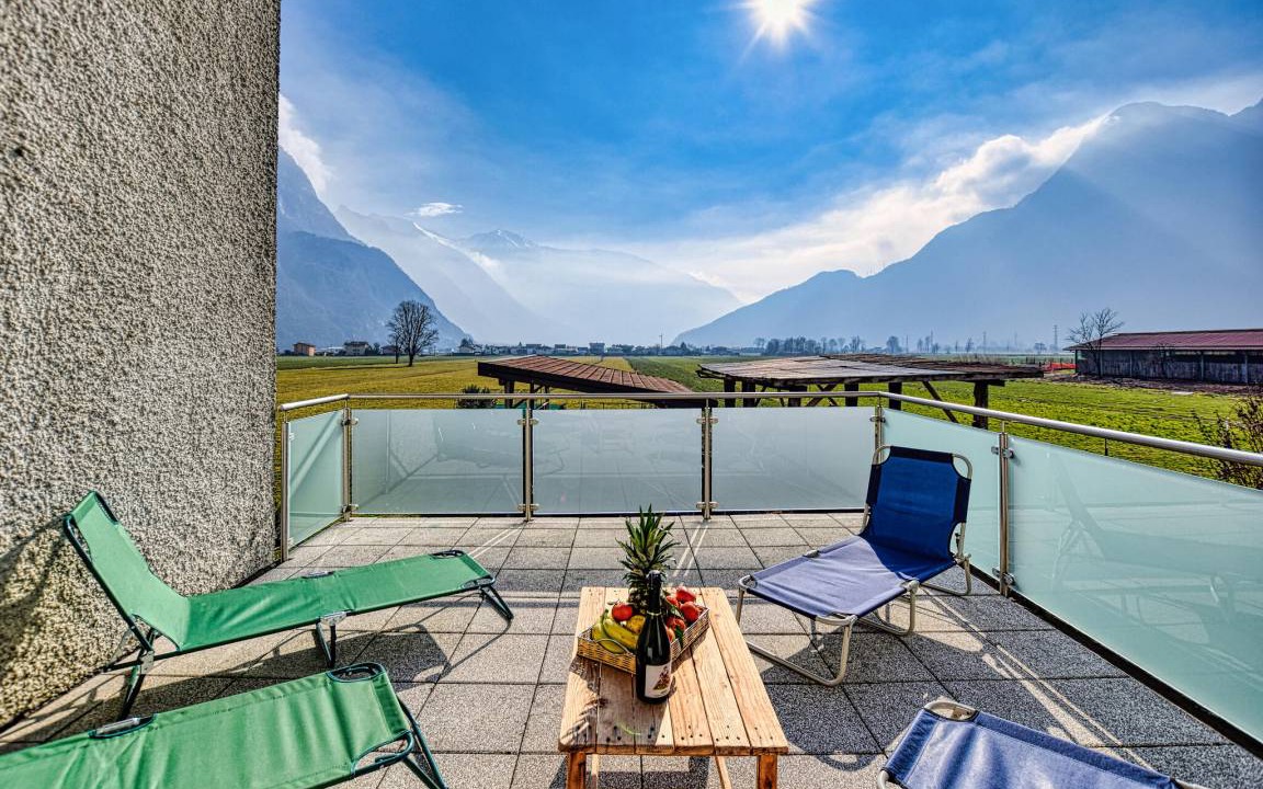 Samolaco Apartment | 70 m² Apartment ∙ 3 bedrooms ∙ 5 guests