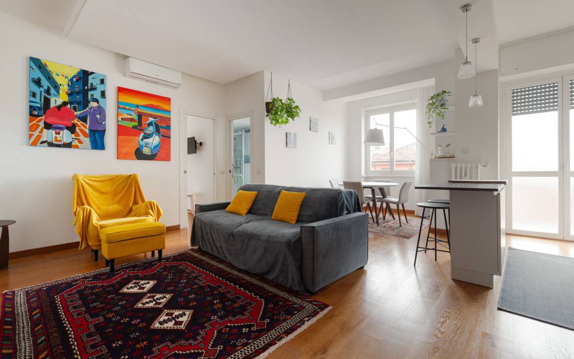 Acquabella Apartment | 70 m² Apartment ∙ 1 bedroom ∙ 4 guests