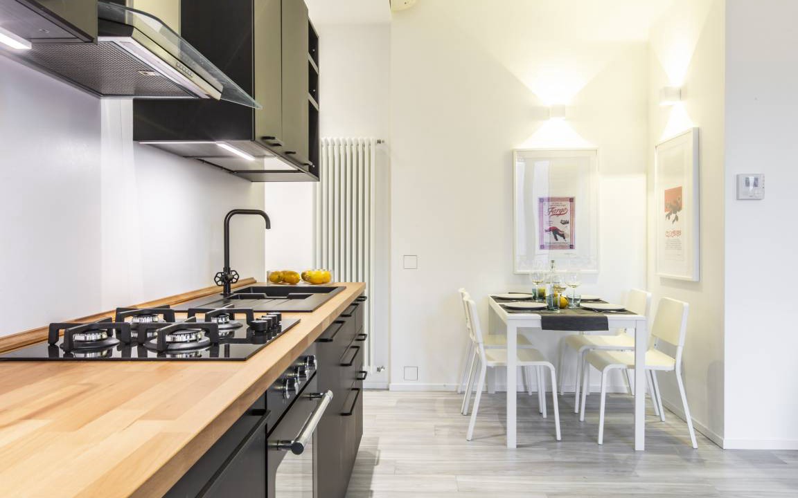 Zona Farini Apartment | 70 m² Apartment ∙ 2 bedrooms ∙ 6 guests