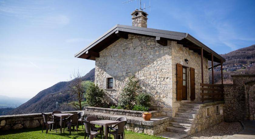 Roncola Bed & Breakfast | 70 m² Bed and breakfast ∙ 6 guests