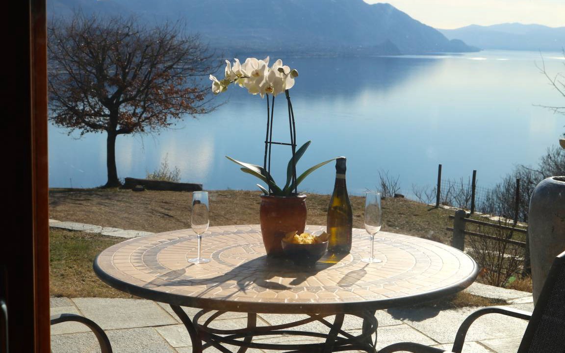 Maccagno House | 70 m² Finca ∙ 1 bedroom ∙ 2 guests