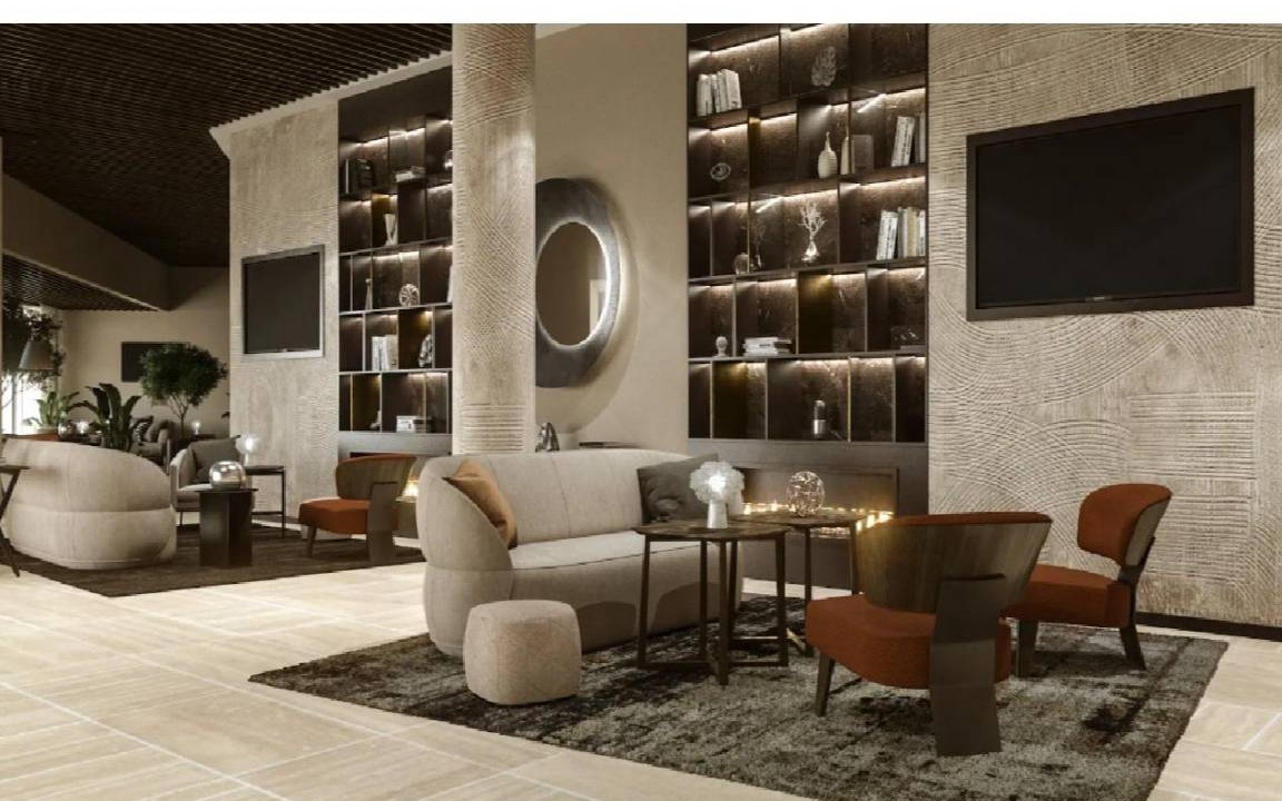 Bergamo Hotel | 70 m² Hotel ∙ 4 guests