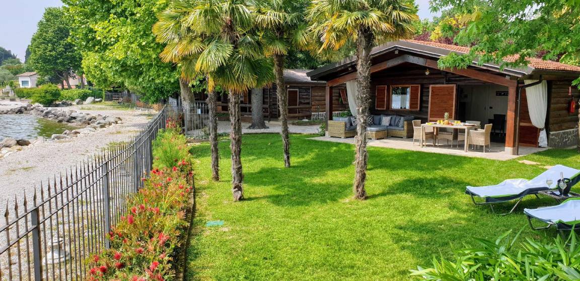 San Felice del Benaco House | 70 m² House ∙ 2 bedrooms ∙ 6 guests