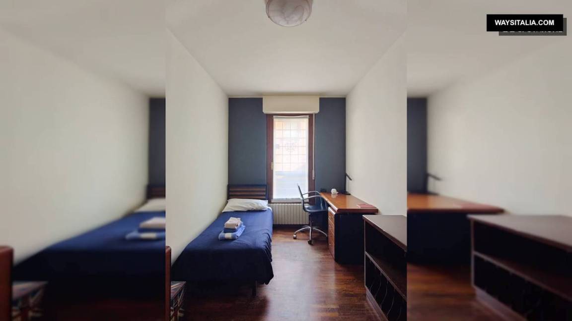 Trezzano sul Naviglio Resort | 70 m² Private room ∙ 1 bedroom ∙ 1 guest