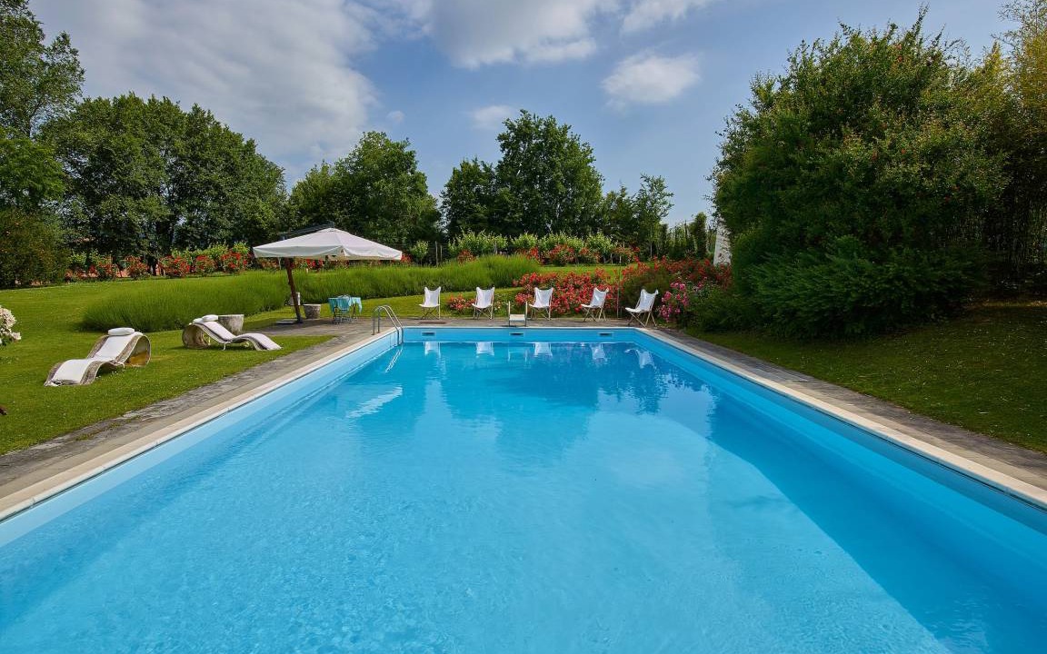 Erbusco Villa | 700 m² Villa ∙ 9 bedrooms ∙ 10 guests