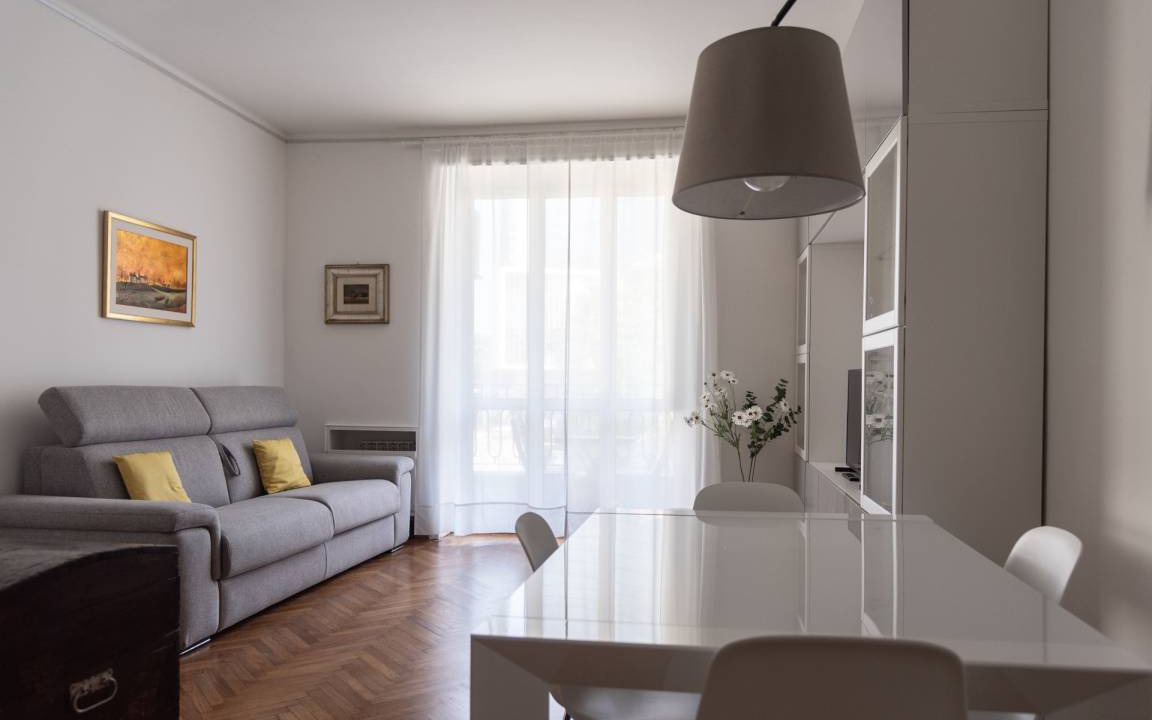 Porta Garibaldi Apartment | 71 m² Apartment ∙ 1 bedroom ∙ 4 guests