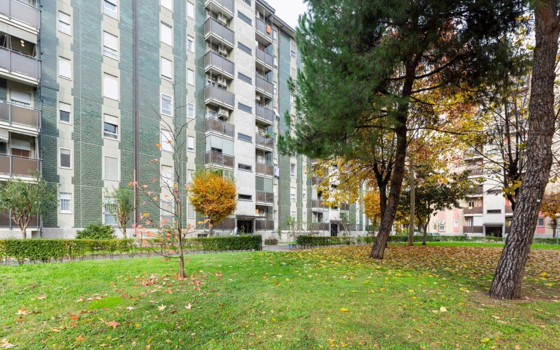 Gallaratese Apartment | 71 m² Apartment ∙ 2 bedrooms ∙ 4 guests